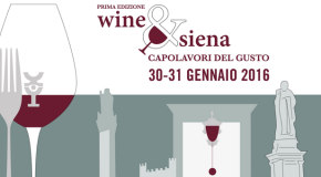 Toscana, arriva Wine&Siena