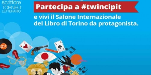 Penne alla mano: #twincipit non aspetta che il vostro estro letterario