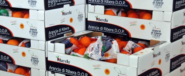 Arancia Dop di Ribera, positiva la campagna di commercializzazione 2016