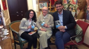 “Hoefer racconta Camilleri – Gli anni a Porto Empedocle”, in libreria il 3 giugno