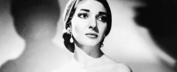 Una mostra dedicata alla divina Maria Callas