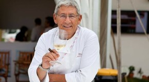 Passione Extravergine, lo chef Tano Simonato presenta il suo primo libro