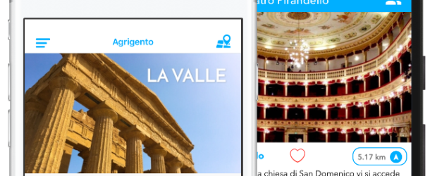 “Agrigento City”, ecco l’app per i turisti nella città dei templi