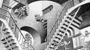 La scienza che diventa arte: a Milano in mostra le opere di Escher