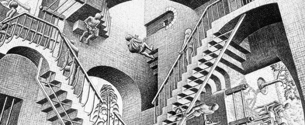 La scienza che diventa arte: a Milano in mostra le opere di Escher