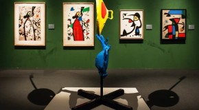 Joan Mirò in mostra al Museo delle Culture di Milano