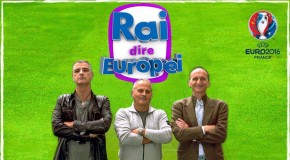 Calcio: Rai dire Europei!
