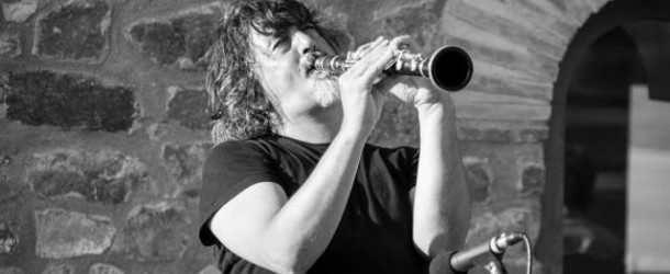 Musica jazz a Marsala per “Divagante” di Alessandro Bazan