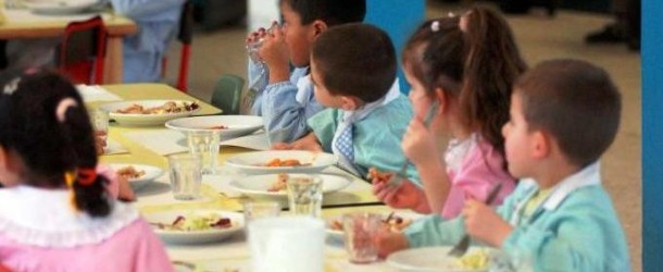 Alimentazione a scuola, Adoc: controlli su rispetto norme prodotti biologici