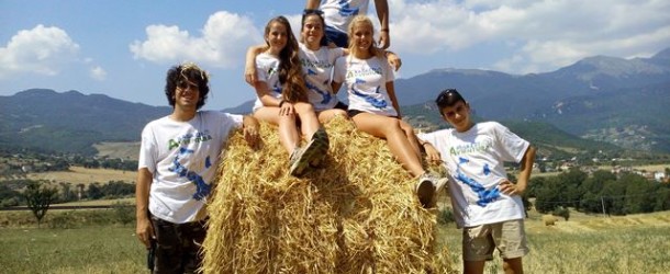 Parte Ragazzi Avventura, sei adolescenti alla scoperta dell’Italia