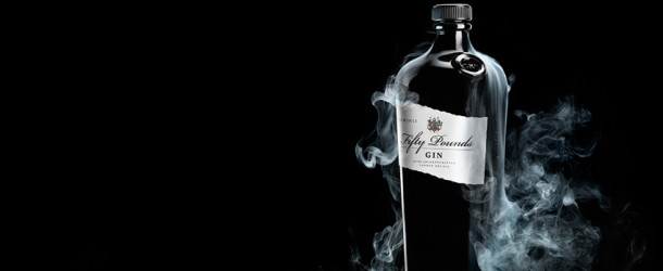 Fifty Pounds London Dry Gin vince al Great British Gin Awards