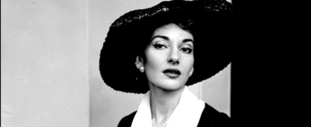 La vita di Maria Callas in mostra all’Arena di Verona