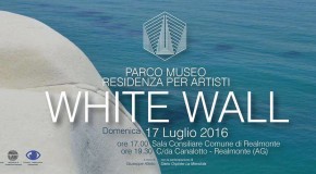 “White Wall”, nuovo parco artistico si affaccia sul mar Mediterraneo