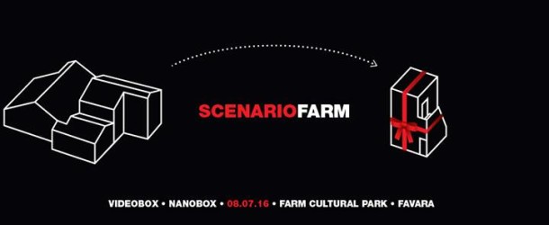 Scenario Farm, la danza contemporanea a Farm Cultural Park
