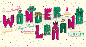 Wonderlaand Festival, il primo festival sulla Meraviglia