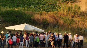 Vineyard tour 2016, a Menfi la vendemmia è un evento