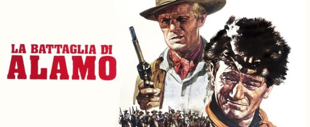 Su RaiMovie i grandi western  con John Wayne e Burt Lancaster