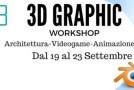 “Tridimensionale è bello”: workshop a Licata sul 3D