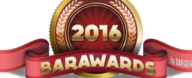 Barawards 2016: in lizza due licatesi