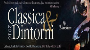 Classica & Dintorni: a Catania un festival ricco di eventi