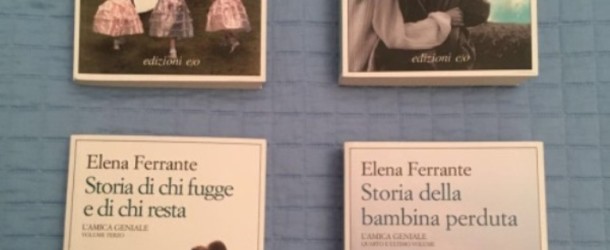 Elena Ferrante, l’Amica geniale e il potere della narrazione