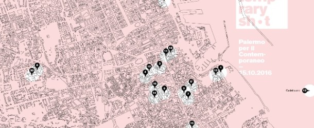 Arte contemporanea, una mappa per non perdersi gli eventi a Palermo
