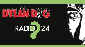 Fumetti, il radiodramma di Dylan Dog su Radio24