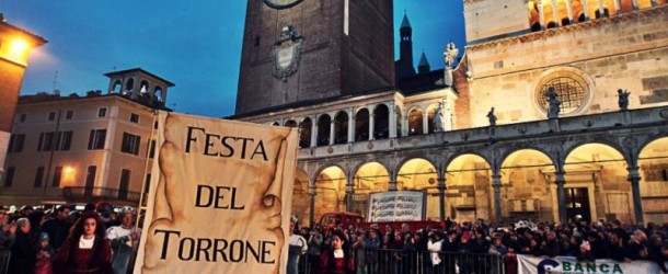 A Novembre Cremona diventa Capitale del Torrone