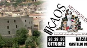 Racalmuto ospita il Kaos Festival