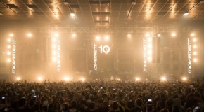 Movement, a Torino torna l’appuntamento con la musica elettronica