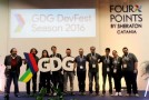 GDG DevFest, a Catania festa in stile Google