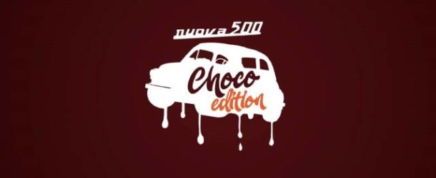 Modica, arriva la Fiat 500 “Chocoedition”