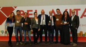 Bellavita Awards Amsterdam, Licata protagonista
