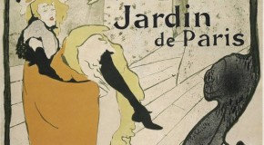 La belle époque di Toulouse Lautrec in mostra a Torino