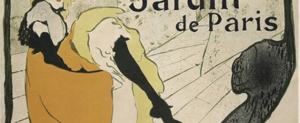 La belle époque di Toulouse Lautrec in mostra a Torino
