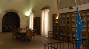 Palermo, riapre la Biblioteca Militare