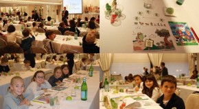 Carnevoliamo, a Palermo un seminario sull’olio per bambini
