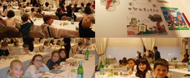 Carnevoliamo, a Palermo un seminario sull’olio per bambini