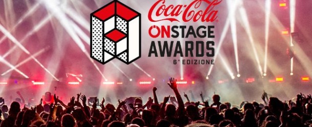 Musica, tornano i Coca-Cola Onstage Awards