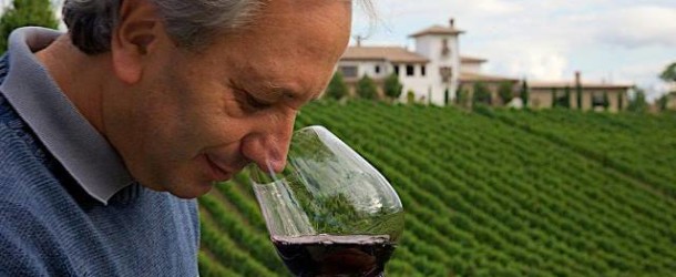 Palermo, wineclass con il Professor Luigi Moio