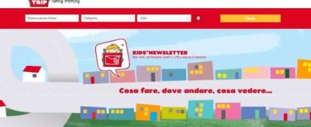 Catania formato “family friendly”, nasce KidsTrip