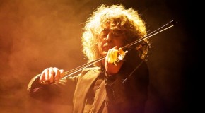 Musica, riparte il tour 2017 di Angelo Branduardi