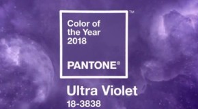 Ultra Violet è il colore dell’anno