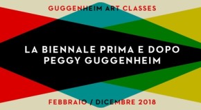 Da febbraio tornano le Guggenheim Art Classes