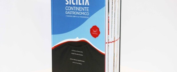A Palermo Sicilia Continente Gastronomico, il libro de Le Soste di Ulisse