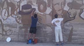 Montevago Street Art, al via progetto di rigenerazione urbana e recupero memoria