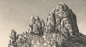 Mostre: a Catanzaro Escher. La Calabria, il Mito