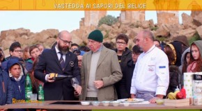 “Ricette all’italiana” a Montevago, più di un milione di spettatori per le eccellenze del Belìce su Rete4